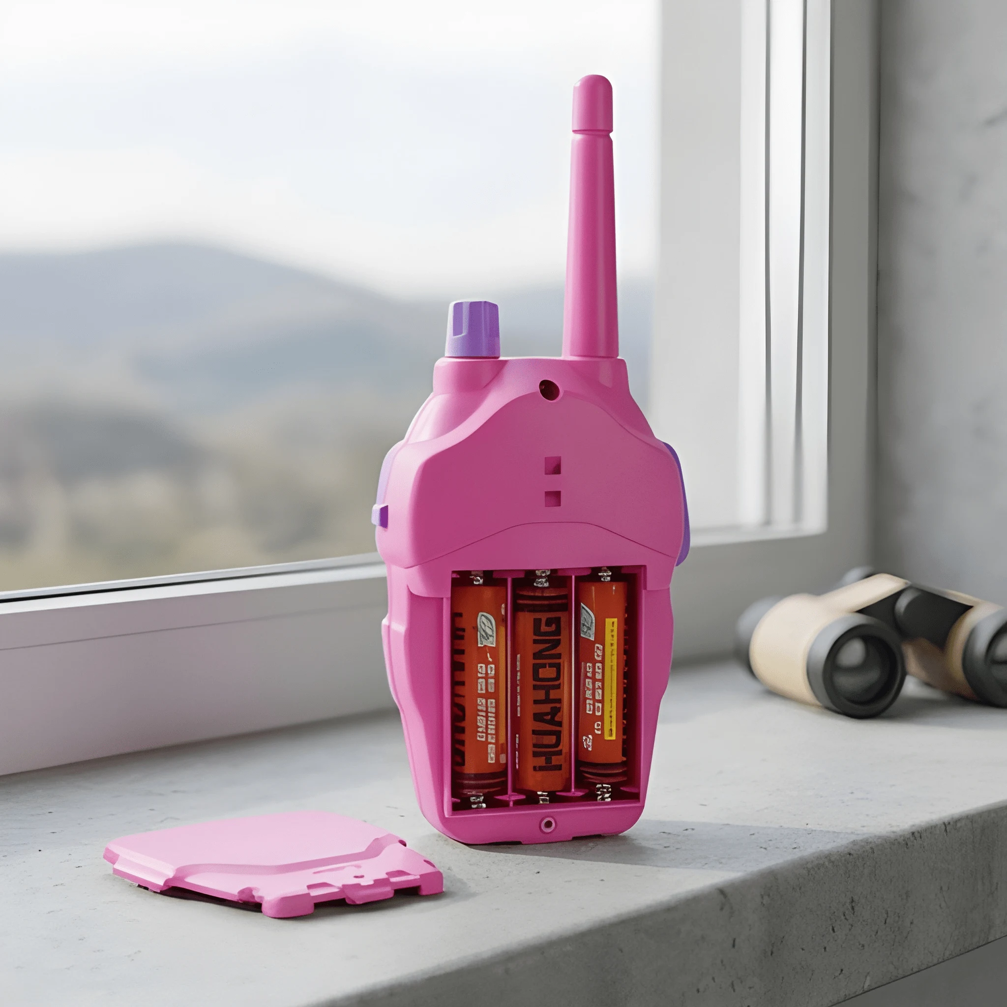 Kids Unicorn Walkie Talkie Set with Antenna | Khilona Junction
